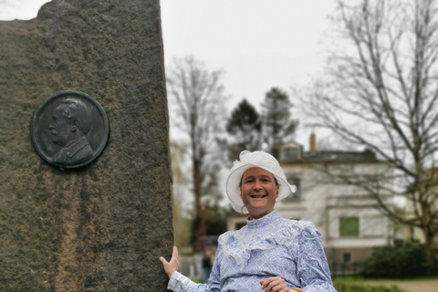 Radebeul: spacer z przewodnikiem – &quot;Gestatten, Frau May!&quot;Radebeul: Experience tour - &quot;Pozwól mi, pani May!&quot;.