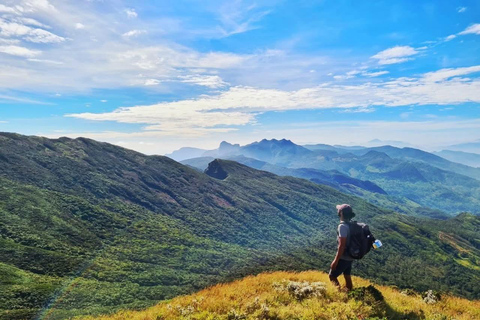 Kandy: Gombaniya Two-Day Cloud Forest Summit Trek