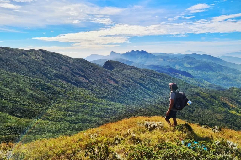 Kandy: Gombaniya Two-Day Cloud Forest Summit Trek