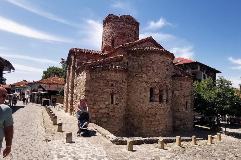 Plovdiv: Nessebar Day Trip with Old Town and Museums