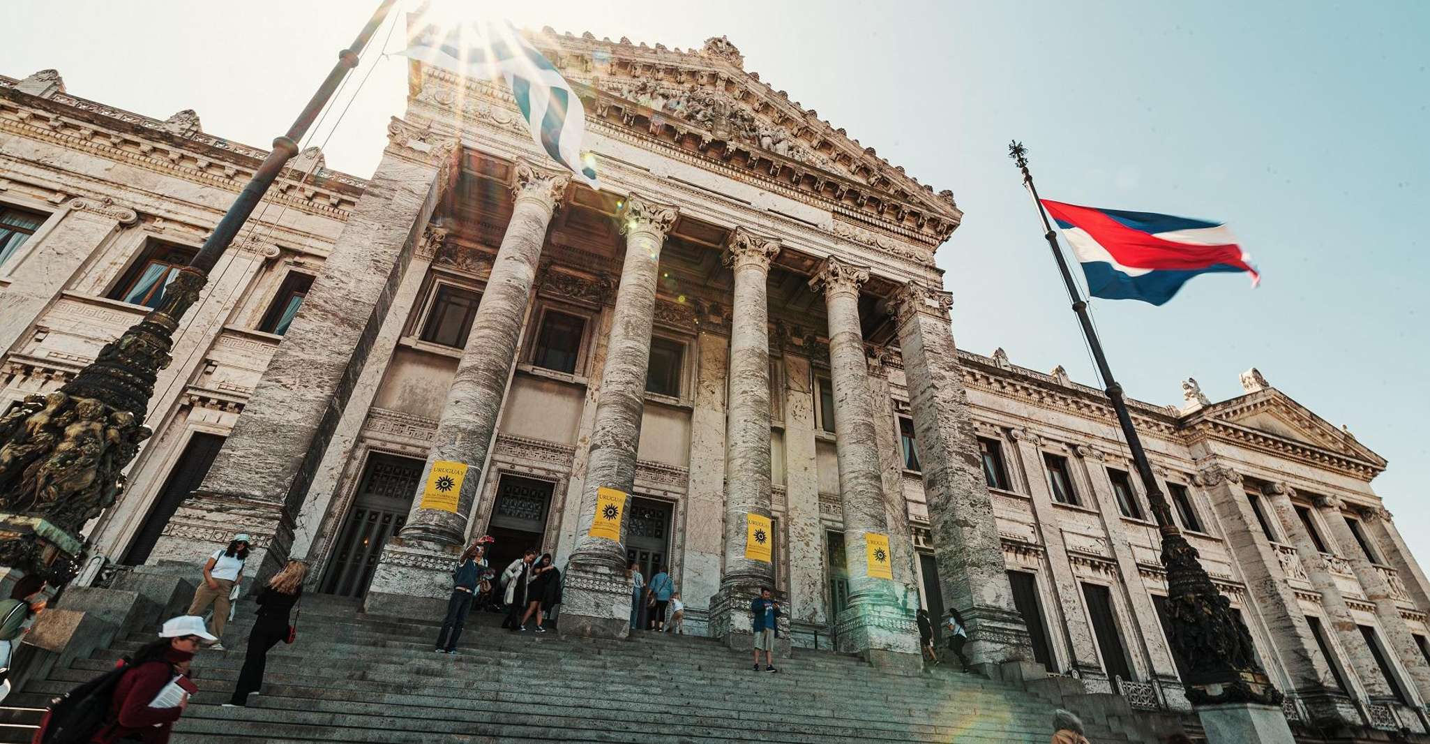 Excursión por la ciudad de Montevideo para cruceros - Hizvo