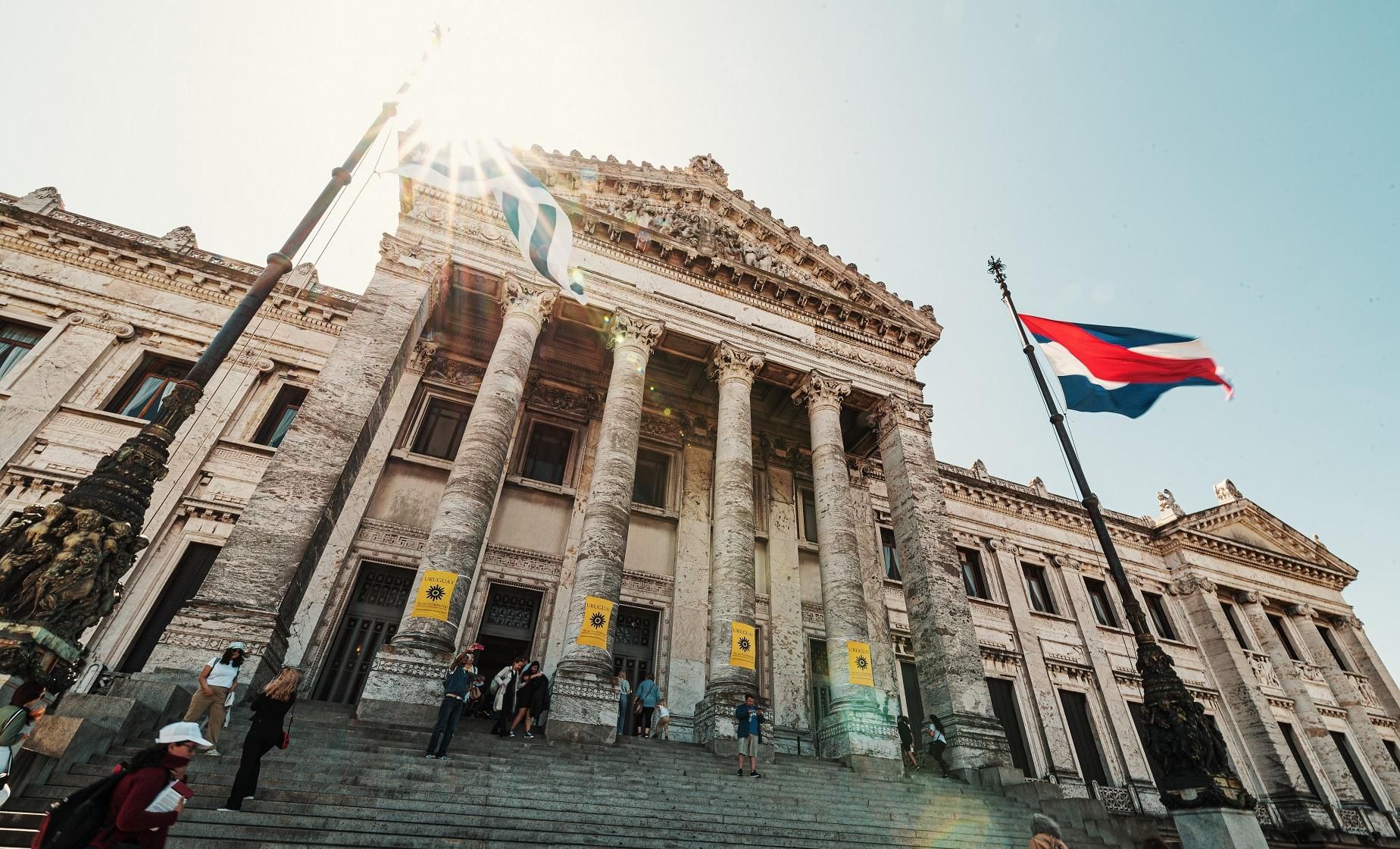 Montevideo Stadtführung für Kreuzfahrtschiffe - AudioGuided