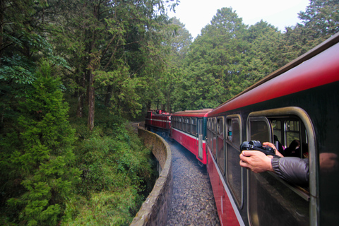 从台北出发：经典台湾风光5日私人定制游台湾顶级5日私人定制游（经典版）