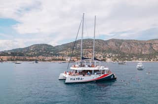 Nizza: Cocktail- und Jazz-Abend | Villefranche-sur-Mer