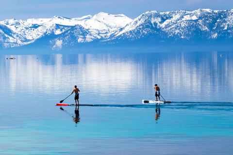 De São Francisco: viagem de 4 dias para Yosemite e Tahoe Sierras