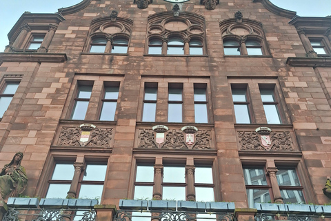 O que tornou Dortmund rica até hoje: passeio de bicicleta com bebida incluída.O que fez Dortmund rica até hoje: passeio de bicicleta com bebida incluída