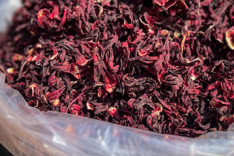 Accra: Market Tour and Cooking Class