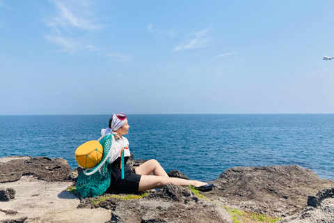 Jeju: Haenyeo UNESCO Sea Women Photoshoot Experience
