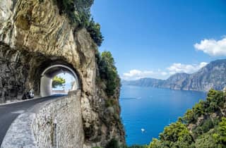 Costiera Amalfitana, Ravello e Villa Rufolo + barca da Napoli