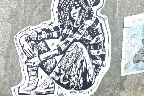 Cologne: Mülheim District Street Art Walking Tour