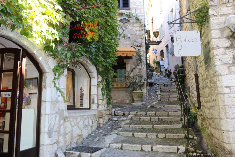 Riviera Masterpiece: Art & Perfume in Nice, Èze & Saint-Paul