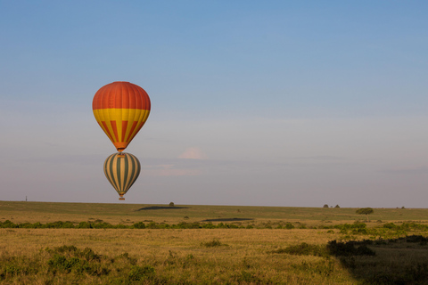 3-Day Maasai Mara Budget Group Safari with daily departures