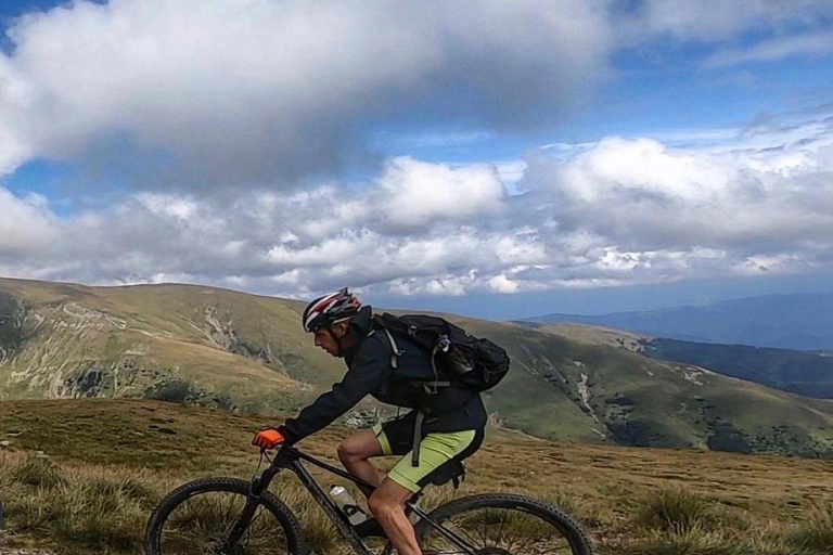 Sinaia: Guided Mountain Bike Tour in the Bucegi Mountains