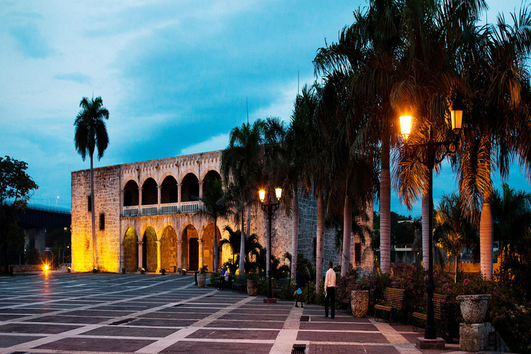 Punta Cana: Excursão VIP de um dia a Santo Domingo com recolha no hotel