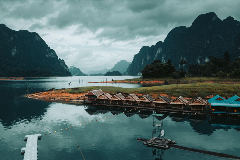 Phuket: Excursión a Khao Sok y el Lago Cheow Lan con Almuerzo