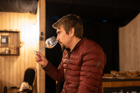 Strasbourg : Dégustation accords Mets &amp; Bières