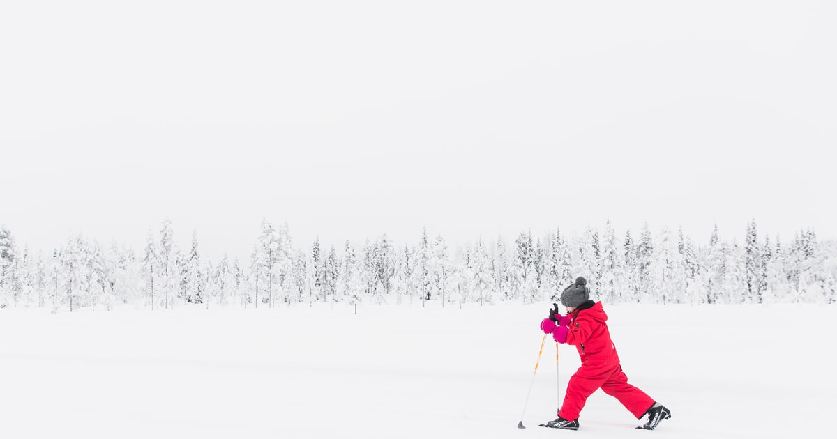 Ruka Crosscountry skiing GetYourGuide