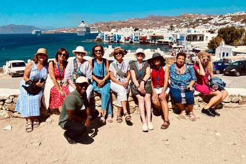 Odkryj stare miasto Mykonos: historię, kulturę i ukryte skarby.Odkryj stare miasto Mykonos: historia, kultura i ukryte skarby