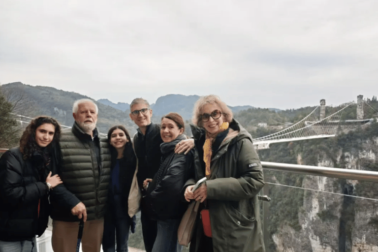 Zhangjiajie: 2-Day Avatar Mountains & Tianmen Tour