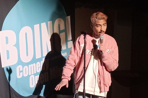 Cologne: BOING! Comedy Club – Top Stand-up Comedy Show Cologne: BOING! Comedy Club - Top Stand-up Comedy Show