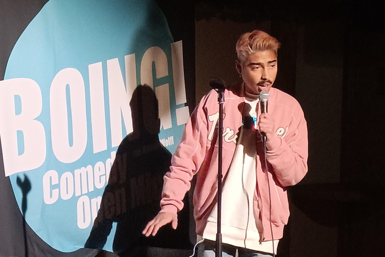 Cologne: BOING! Comedy Club – Top Stand-up Comedy Show Cologne: BOING! Comedy Club - Top Stand-up Comedy Show