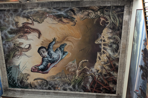 Chapultepec Castle with Guide: The Only Castle in America