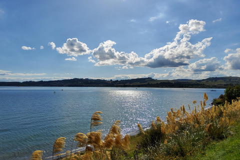 Auckland: Wai-O-Tapu and Lake Taupo Private Day Tour