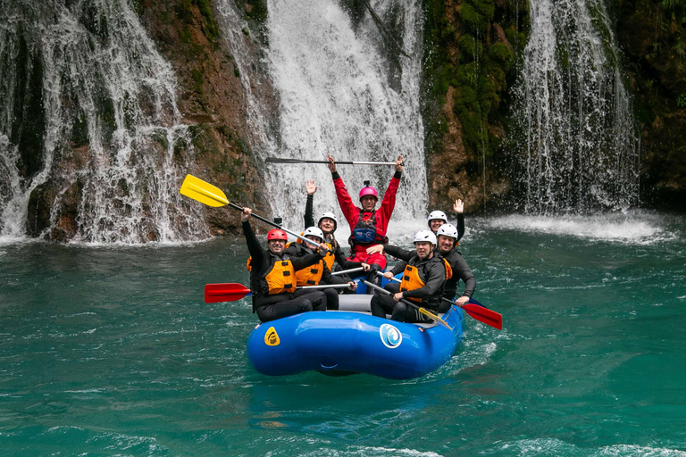 Sarajevo: Tara Canyon Rafting Adventure with Lunch