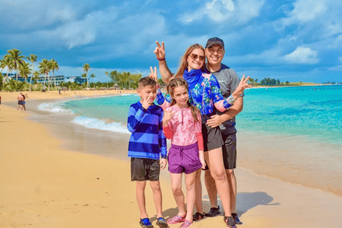 Private Macao Buggy Adventure with Beach & Cenote Tour
