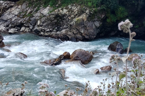 Pokhara: Poon Hill Culture Trek & Village Homestays (4-Day)