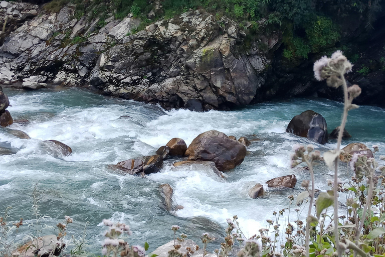 Pokhara: Poon Hill Culture Trek & Village Homestays (4-Day)