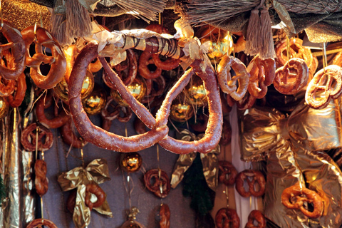 الطعام النمساوي، كتيب الجولات السياحية بمطاعم فيينا