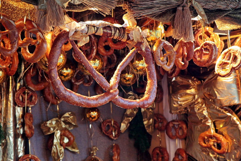 الطعام النمساوي، كتيب الجولات السياحية بمطاعم فيينا