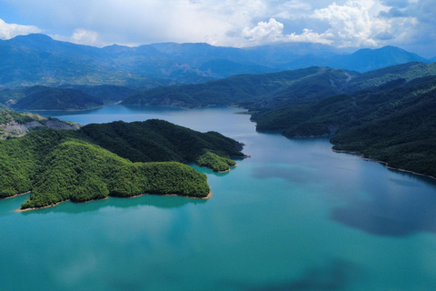 Tirana/Durres: Bovilla Lake & Gamti Mountain Hike