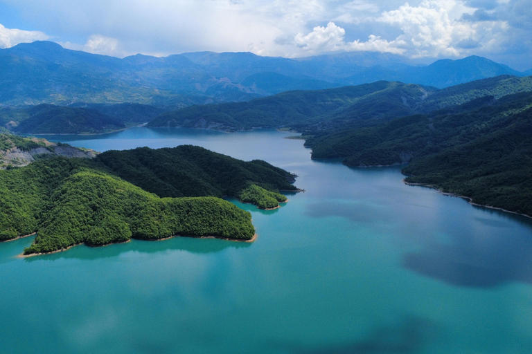 Tirana/Durres: Bovilla Lake & Gamti Mountain Hike