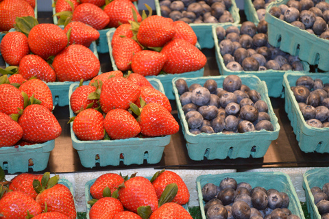 Seattle : visite culinaire du marché de Pike Place avec plus de 9 dégustations