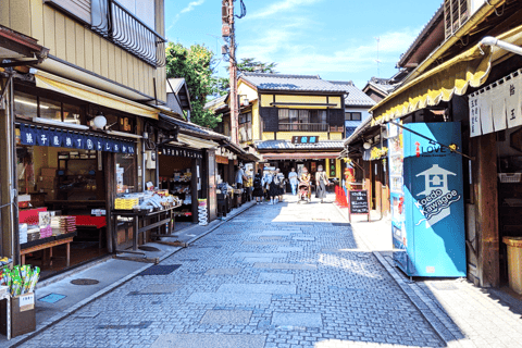 Day Trip Private Tour Kawagoe Highlights from Tokyo