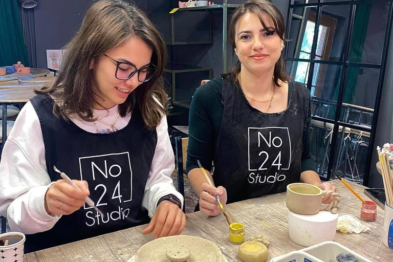 Ankara: Ceramics Workshop