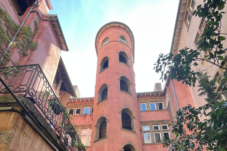 Lyon: Customizable Walking Tour with Local Guide