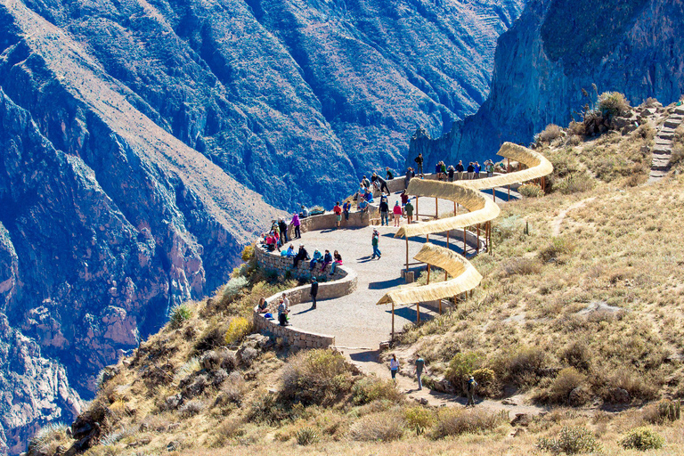 Trekking del Canyon del Colca 2 giorni