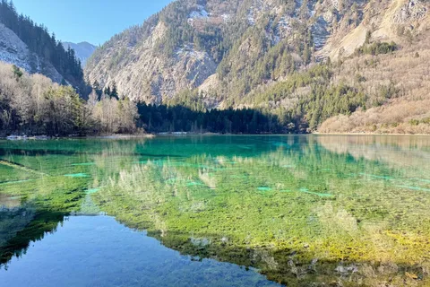 Chengdu: 2-Day Jiuzhaigou and Huanglong National Park Tour