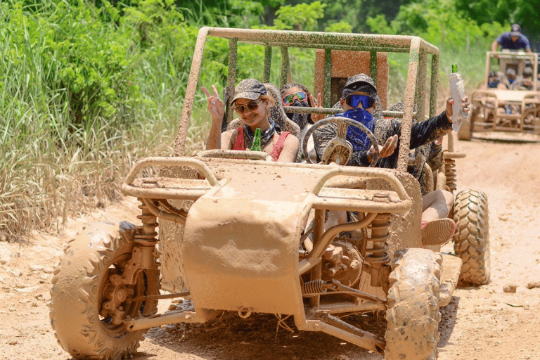 Explora Punta Cana en Buggy Emotion y adrenalina sin límites