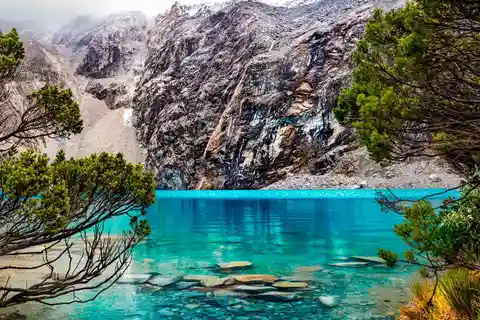 Huaraz: Bezoek aan Laguna 69