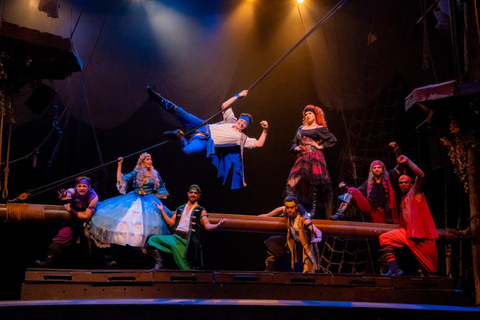 Orlando: Pirates Dinner Adventure Show Deluxe Package