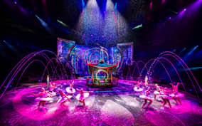 Macau: House of Dancing Water Show Ticket