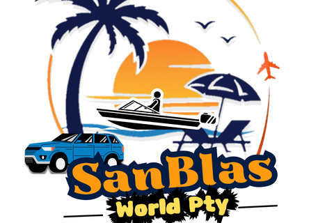SanBlas World Pty: Full-Day Island Tour with Lunch Sanblas World Pty: 1-Day Island Trip with Lunch Included