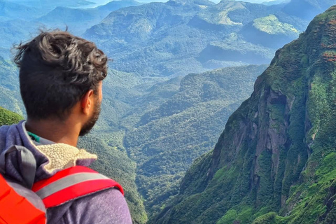 Kandy: Gombaniya Two-Day Cloud Forest Summit Trek