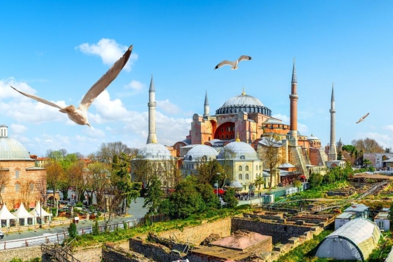Estambul: Tour a pie guiado privado