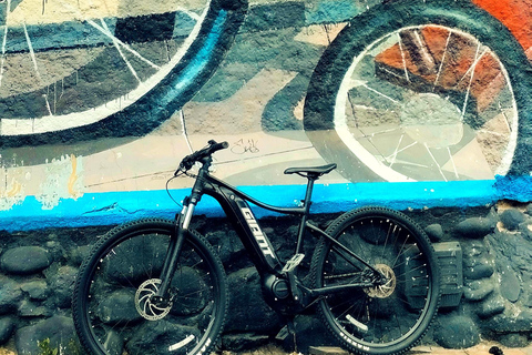 Passeio de bicicleta em CuencaCuenca: Passeio de bicicleta