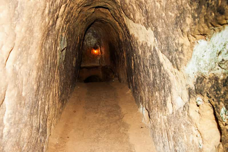 Ben Duoc: Authentic Cu Chi Tunnels | GetYourGuide